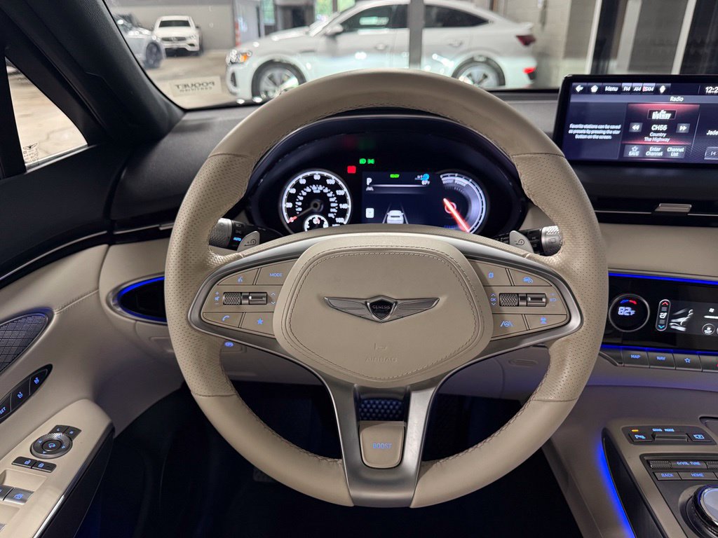 Used 2023 Genesis Electrified GV70 AWD/4WD image 11