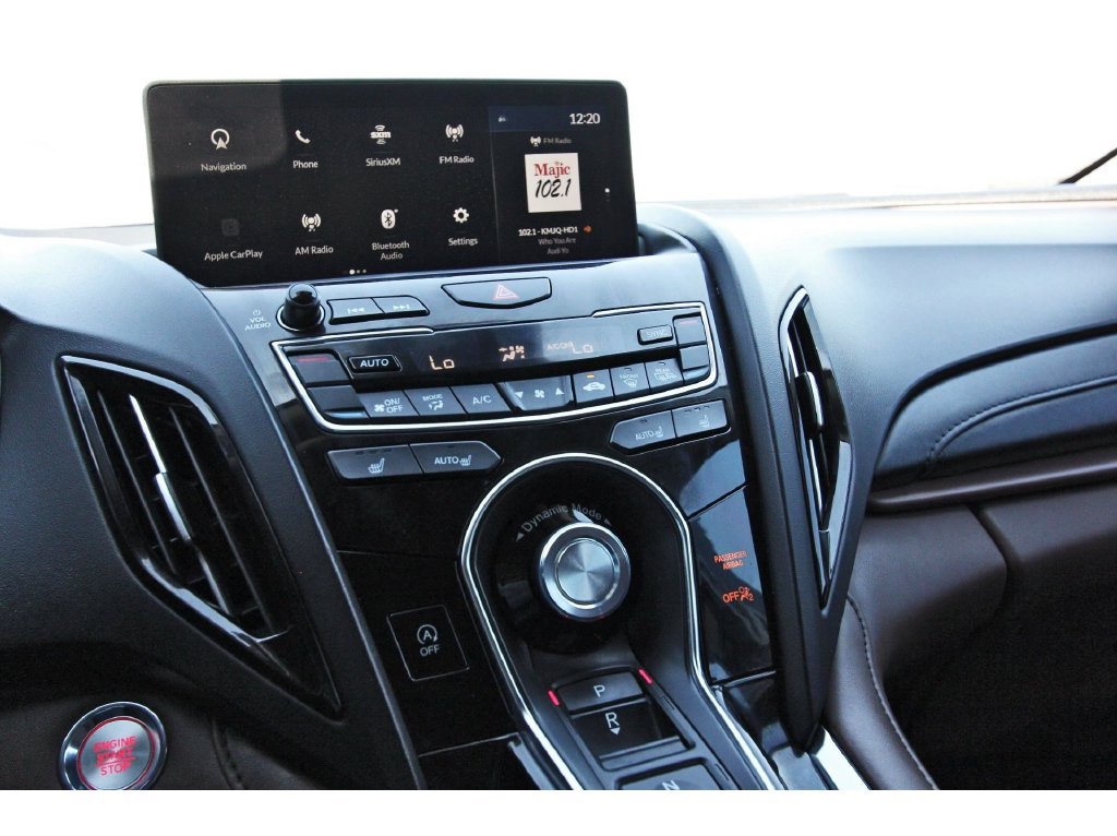 Used 2022 Acura RDX w/ Technology Package FWD image 29