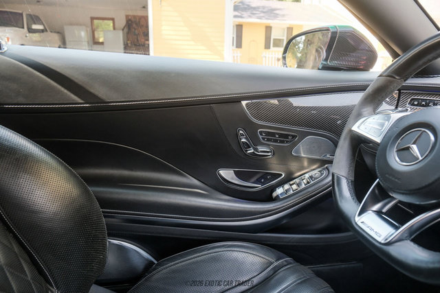 Used 2016 Mercedes-Benz S 65 AMG Coupe image 81