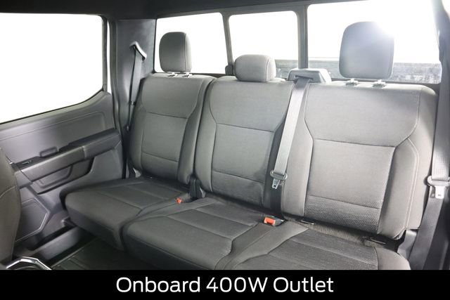 Used 2022 Ford F150 XLT w/ Equipment Group 302A High image 38