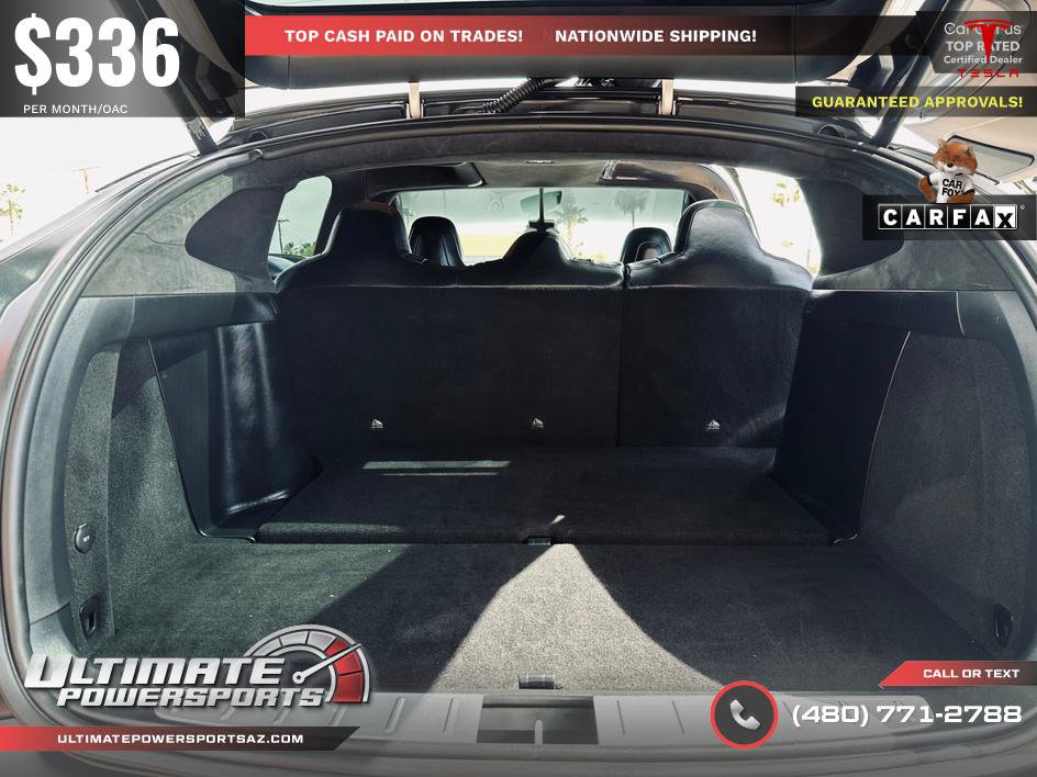 Used 2017 Tesla Model X 75D AWD/4WD image 44
