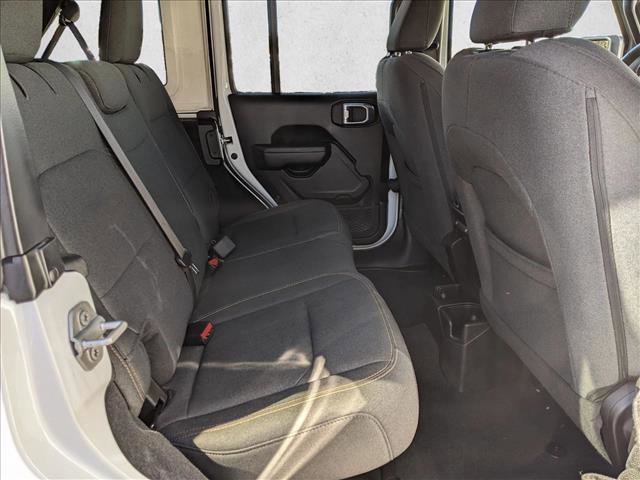 Used 2024 Jeep Wrangler Sport S image 21