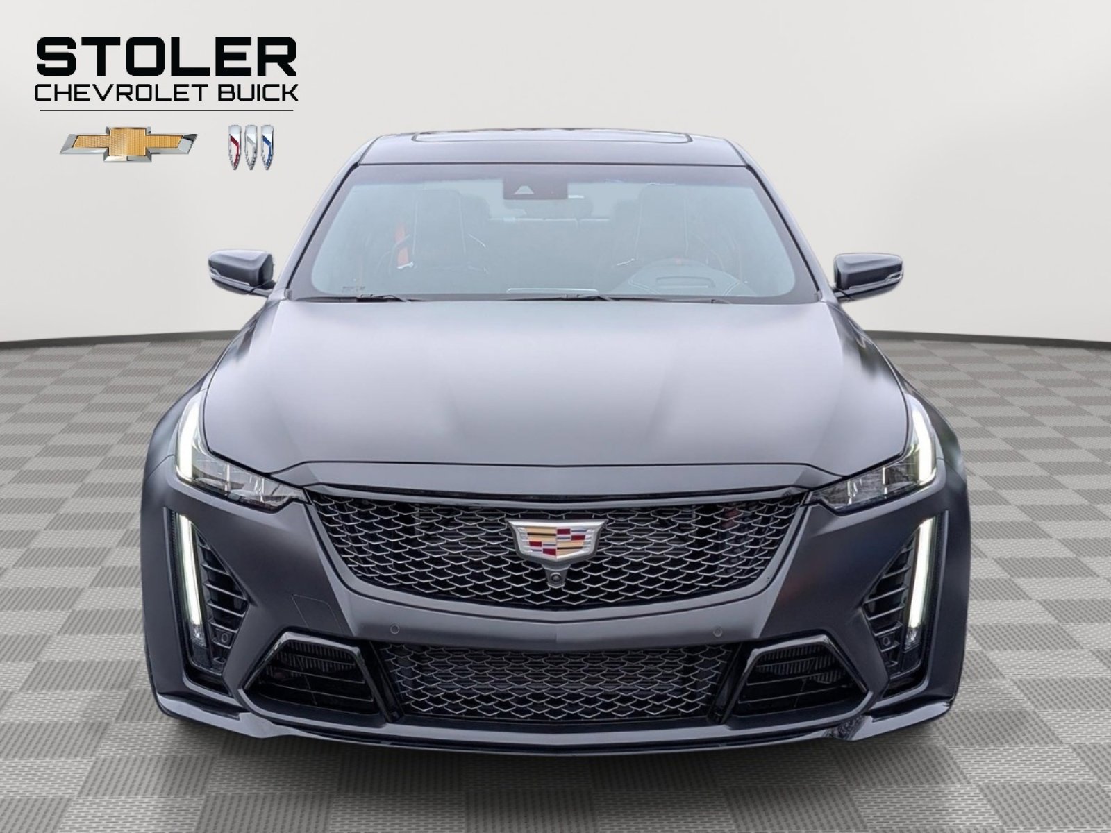 Used 2023 Cadillac CT5 V Blackwing w/ Parking Package RWD image 8