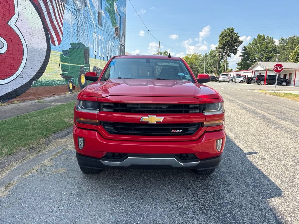 Used 2016 Chevrolet Silverado 1500 LT w/ All Star Edition AWD/4WD image 11