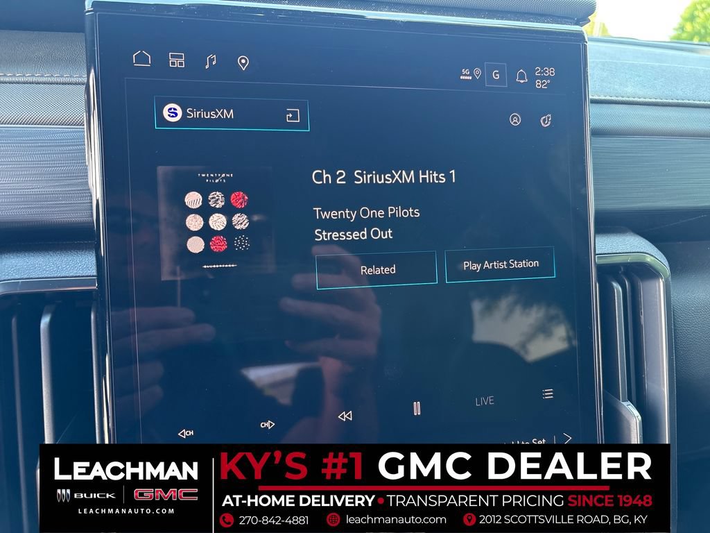 New 2026 GMC Acadia AT4 w/ Super Cruise Package AWD/4WD image 28