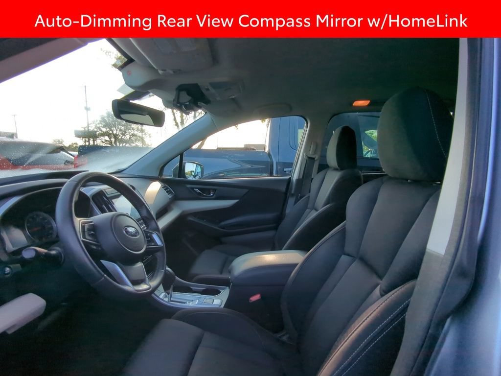 Used 2019 Subaru Ascent Premium w/ Popular Package #2 AWD/4WD image 6