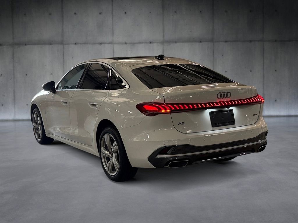 New 2025 Audi A5 2.0T Premium Plus image 3
