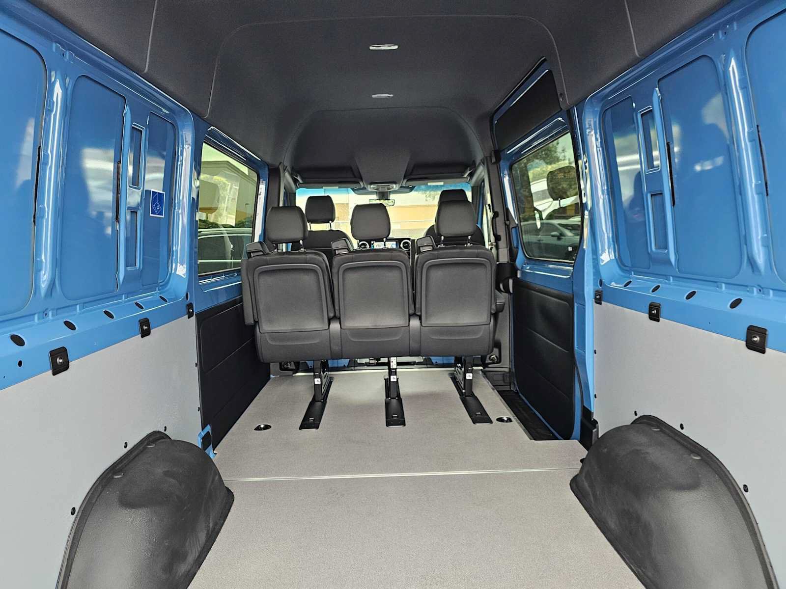 New 2026 Mercedes-Benz Sprinter 2500 image 19