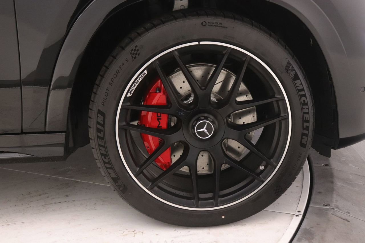 New 2026 Mercedes-Benz GLE 63 AMG S image 13