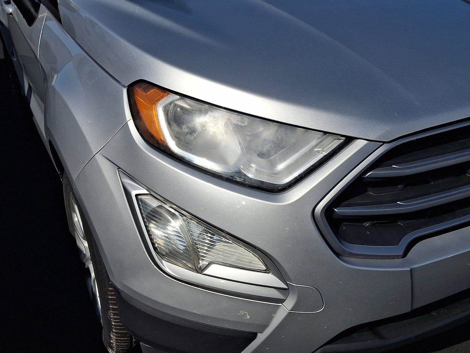 Used 2020 Ford EcoSport SE FWD image 12