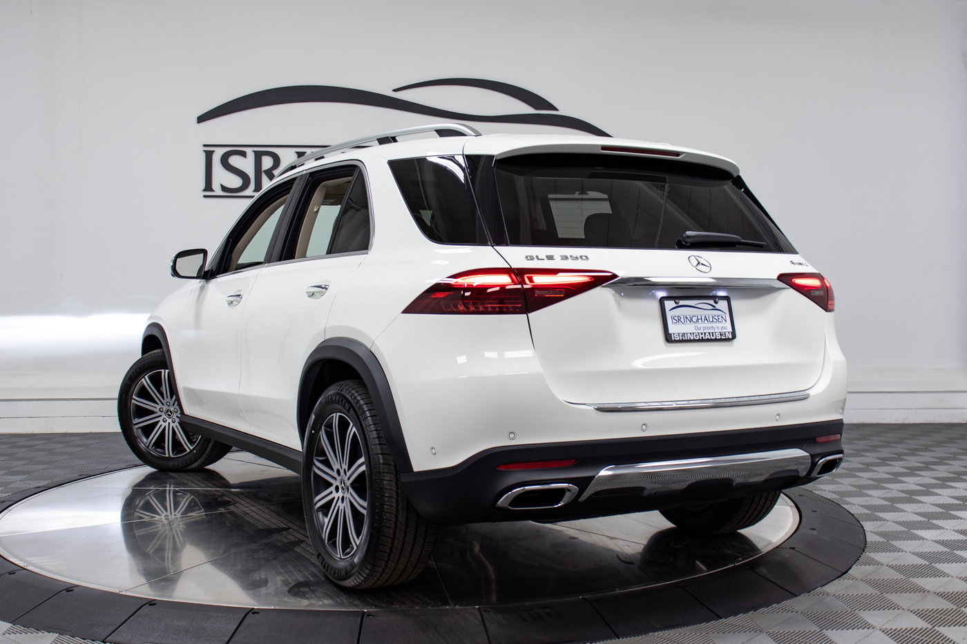 Used 2025 Mercedes-Benz GLE 350 4MATIC image 29