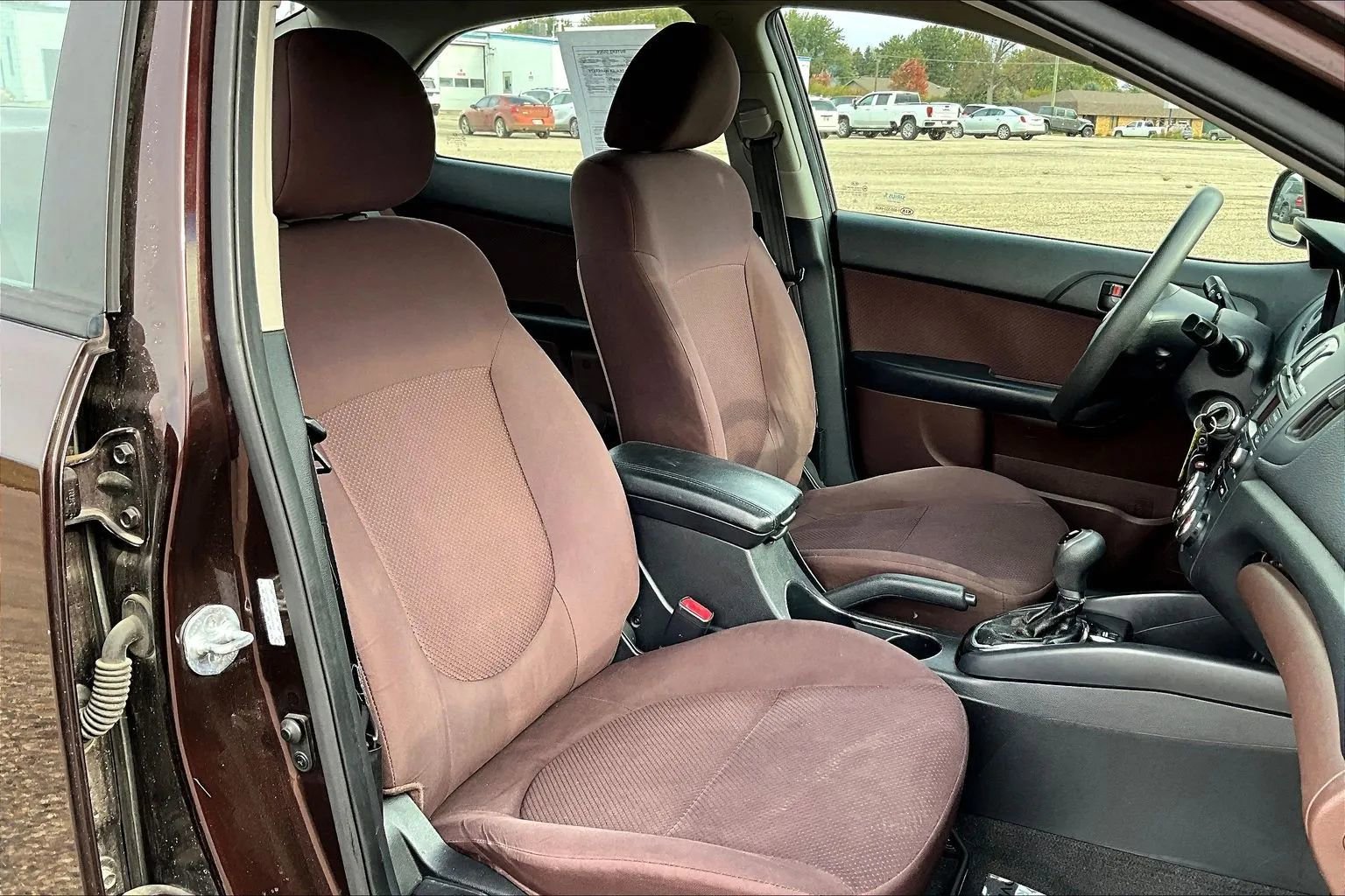 Used 2011 Kia Forte EX FWD image 24