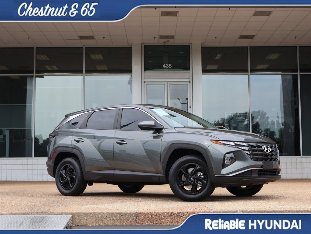 Used 2023 Hyundai Tucson SE AWD/4WD image 2