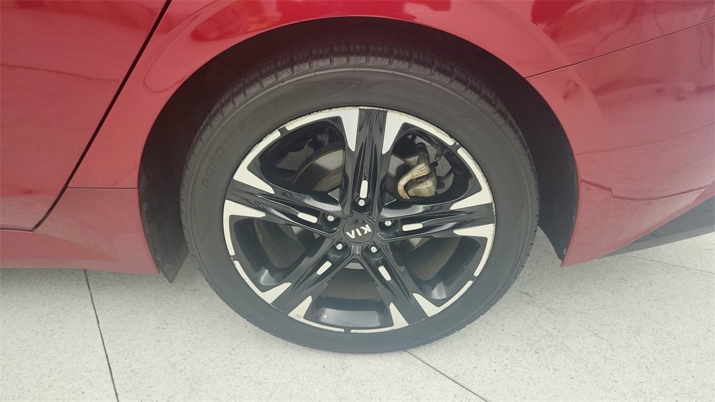 Used 2021 Kia K5 GT-Line image 26