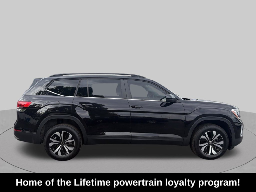 Used 2024 Volkswagen Atlas SE FWD image 7