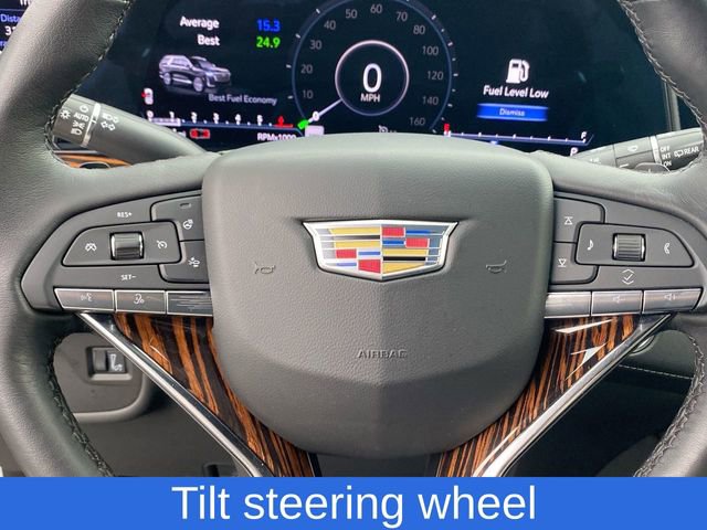 Certified 2023 Cadillac Escalade ESV Luxury AWD/4WD image 12