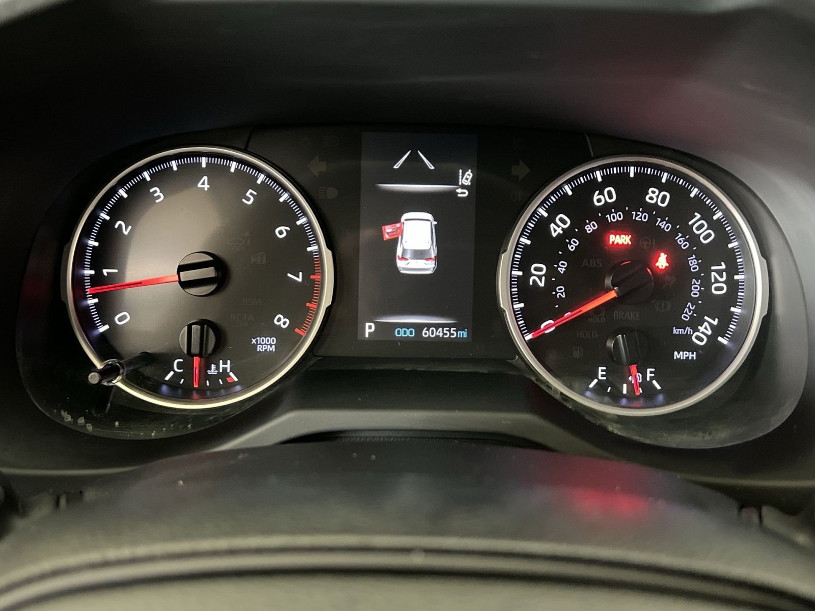 Used 2019 Toyota RAV4 LE w/ All Weather Liner Package AWD/4WD image 16