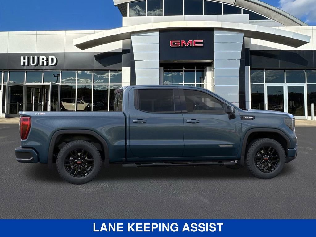 New 2026 GMC Sierra 1500 Elevation w/ Elevation Premium Package image 6