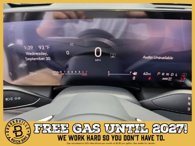 New 2026 Buick Enclave Sport Touring w/ Power Package AWD/4WD image 33
