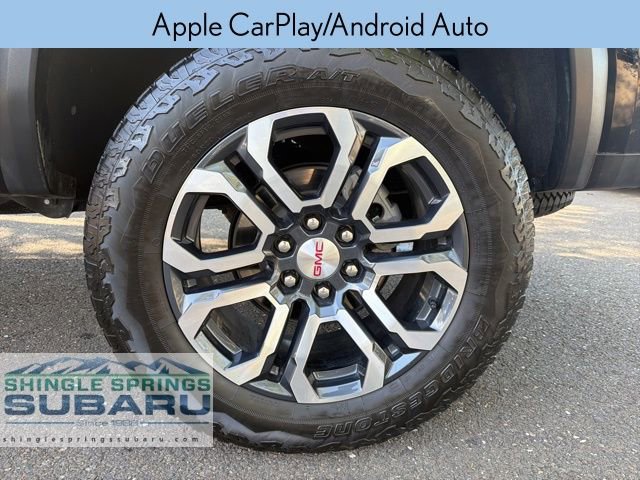 Used 2023 GMC Canyon AT4 w/ AT4 Premium Package AWD/4WD image 54