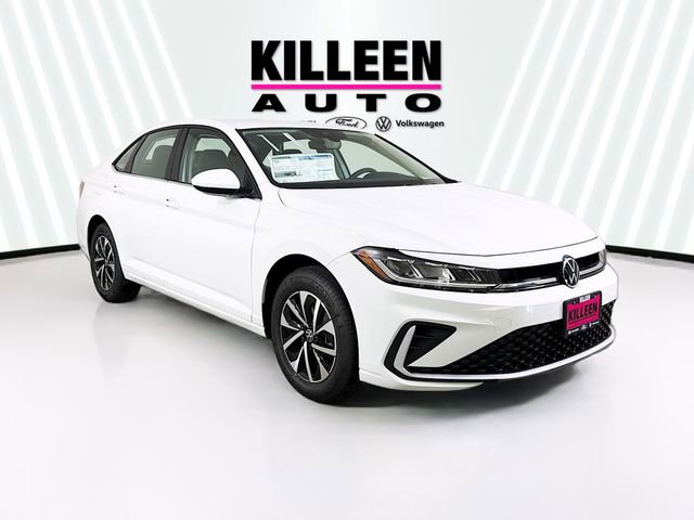 New 2026 Volkswagen Jetta S