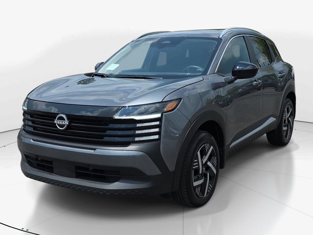 New 2026 Nissan Kicks SV w/ SV Premium Package FWD image 10
