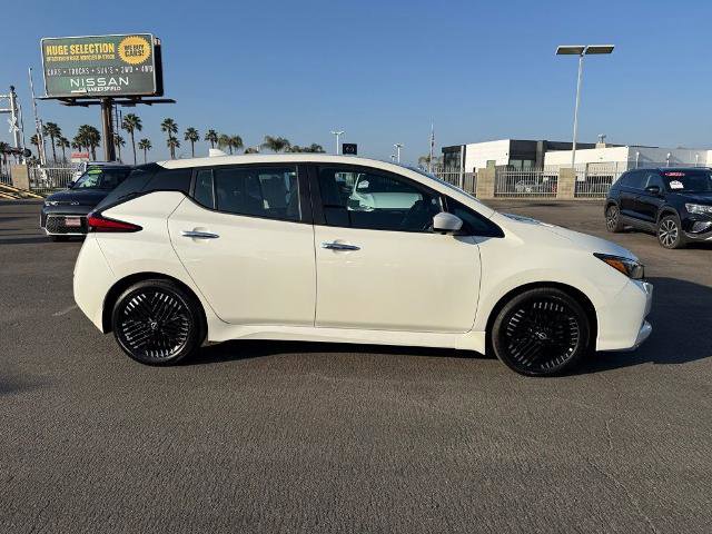 Certified 2025 Nissan Leaf SV Plus image 7