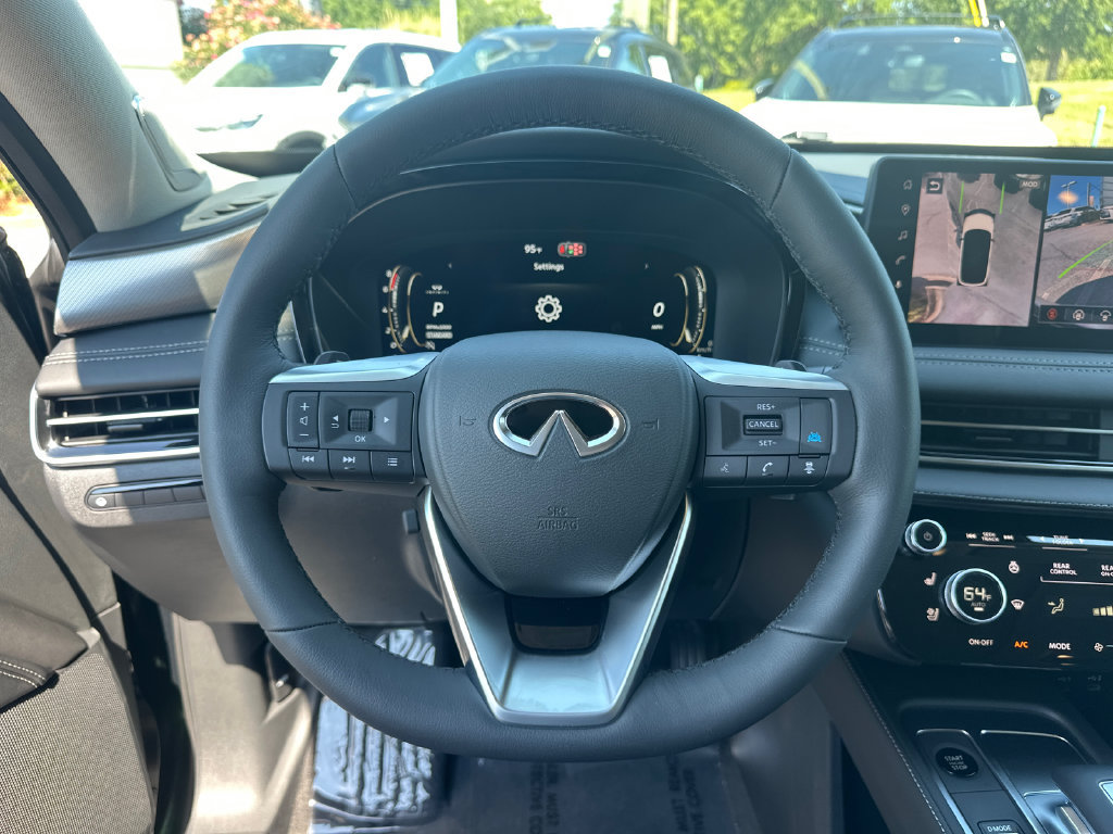 New 2027 INFINITI QX60 Luxe w/ Cargo Package FWD image 20