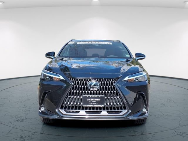 Certified 2022 Lexus NX 350 AWD w/ Cold Area Package image 2