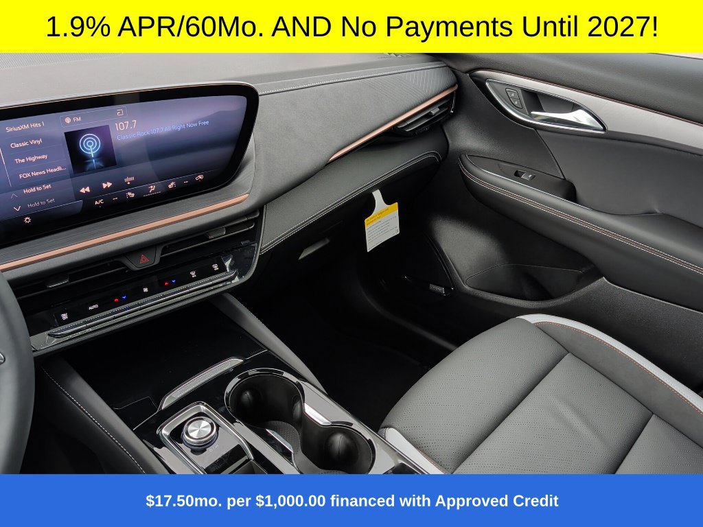 New 2026 Buick Envision Sport Touring AWD/4WD image 18