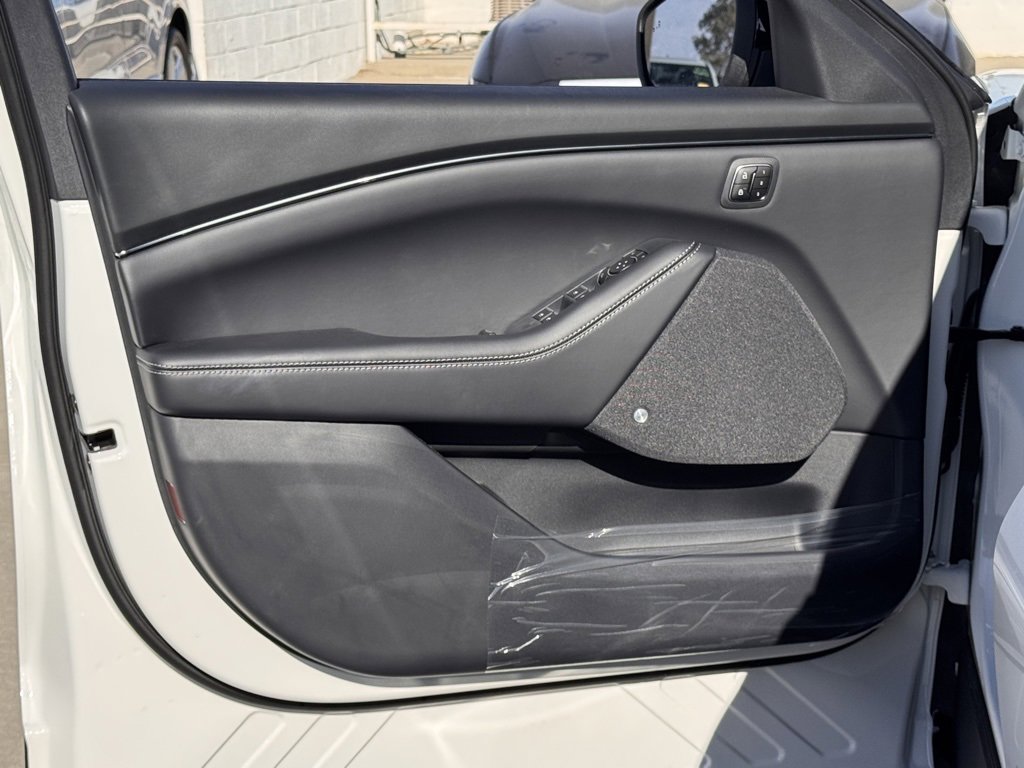 New 2025 Ford Mustang Mach-E Premium w/ Interior Protection Package image 15