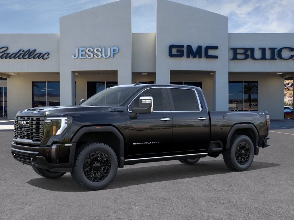 New 2026 GMC Sierra 3500 Denali Ultimate AWD/4WD image 2