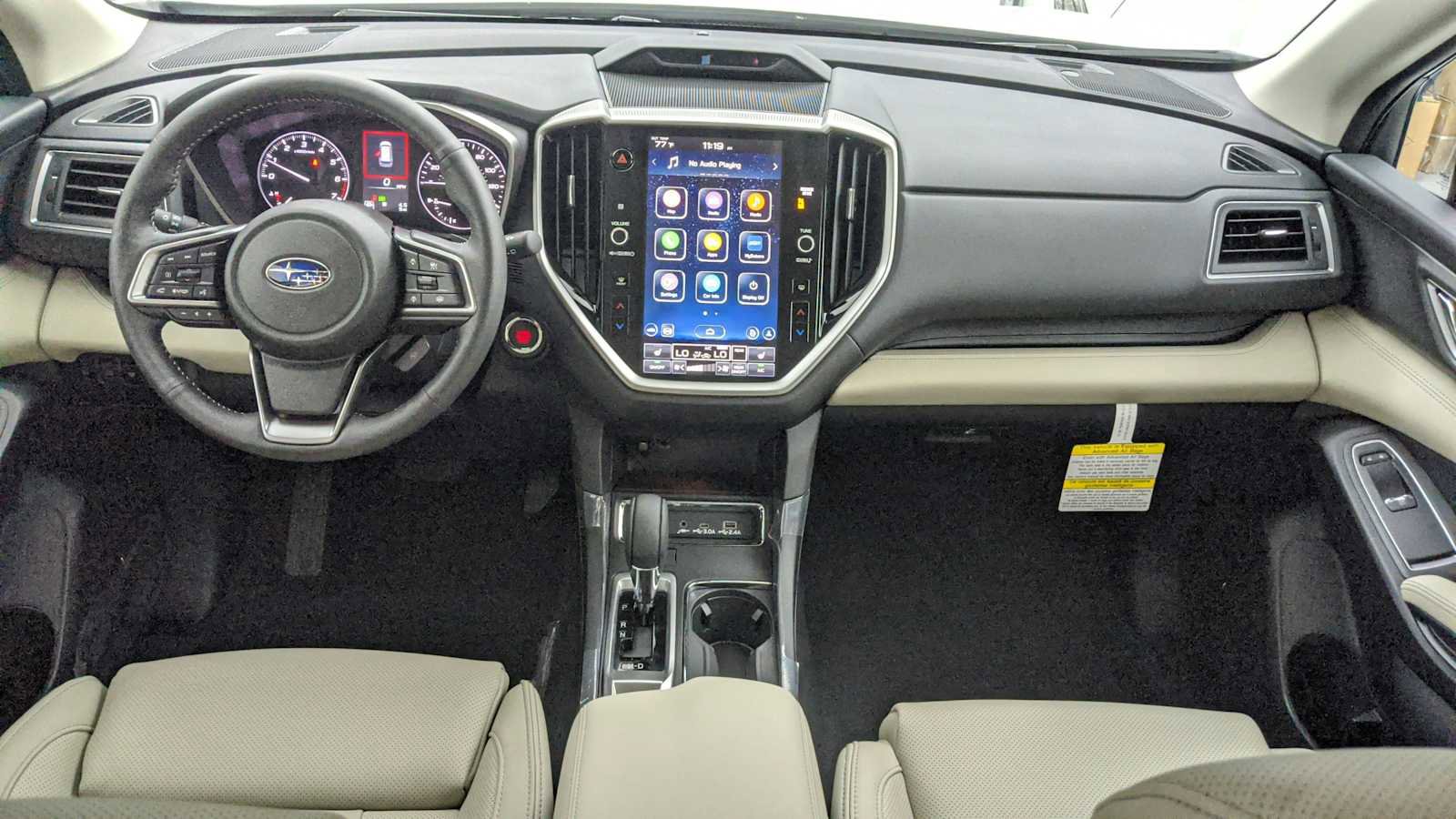 New 2025 Subaru Ascent Limited w/ Popular Package #2 image 19