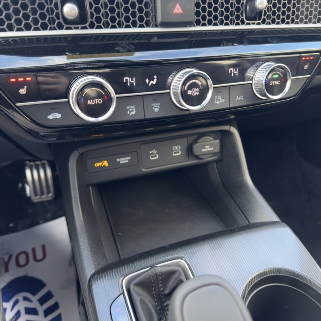 New 2026 Honda Civic Sport image 20