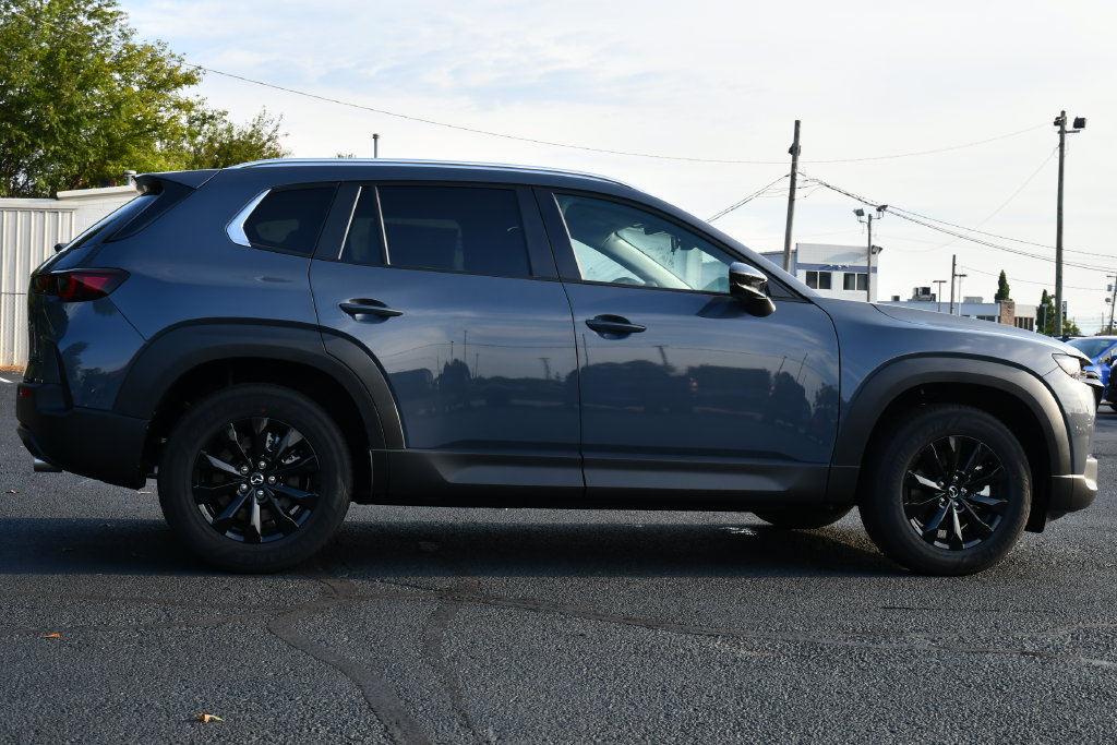 New 2026 MAZDA CX-50 AWD 2.5 S w/ Select Package image 8