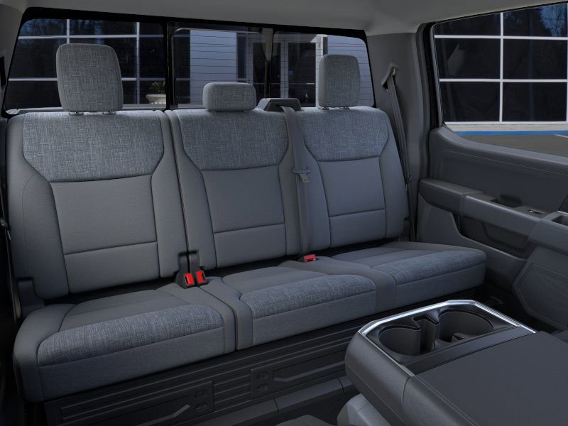 New 2025 Ford F150 XLT w/ Equipment Group 302A MID image 38