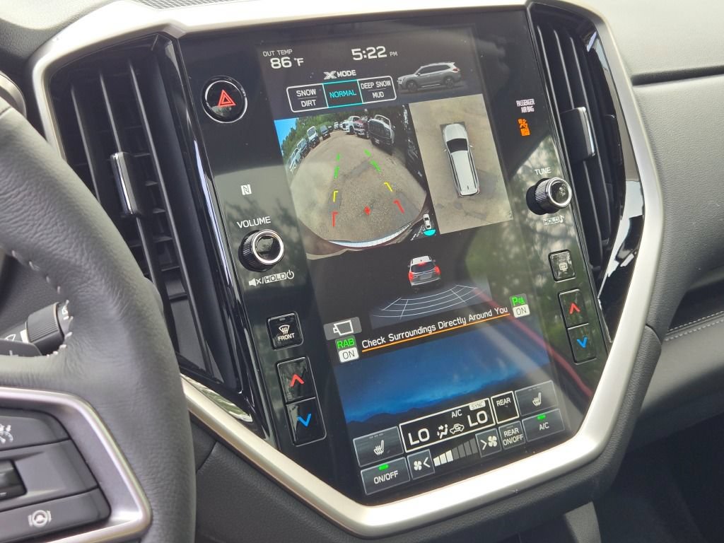 New 2026 Subaru Ascent Limited AWD/4WD image 37