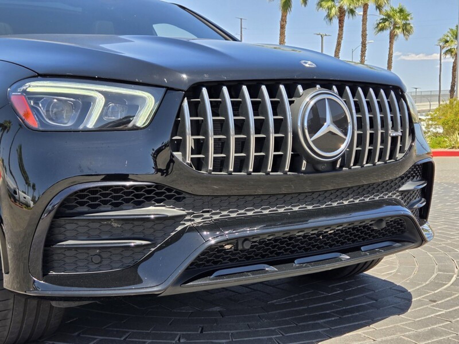 Certified 2022 Mercedes-Benz GLE 53 AMG 4MATIC Coupe image 9