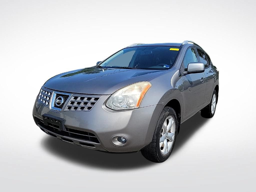 Used 2009 Nissan Rogue SL w/ Leather Pkg