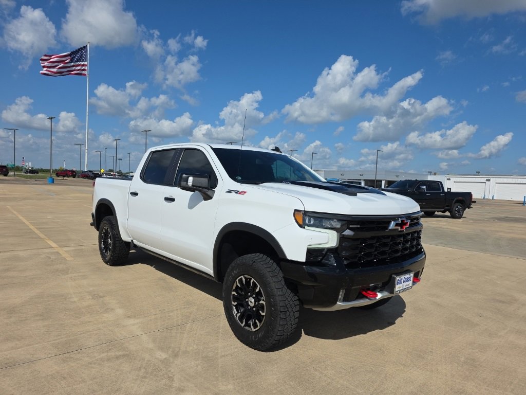 Used 2022 Chevrolet Silverado 1500 ZR2