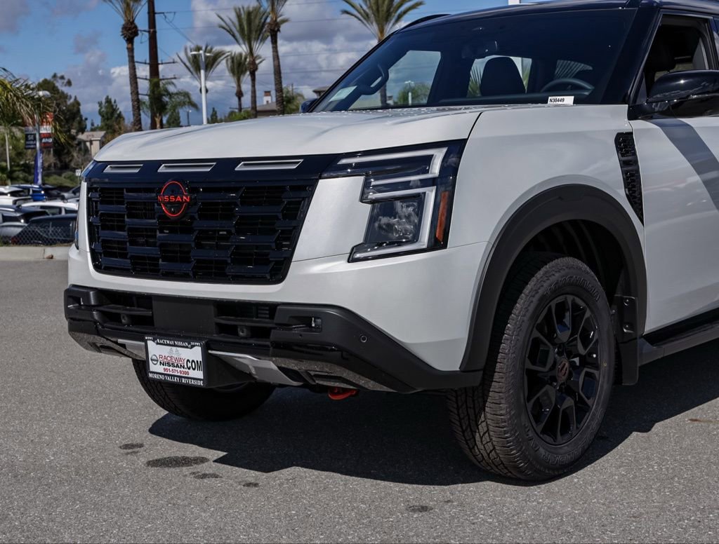 New 2026 Nissan Armada PRO-4X image 10