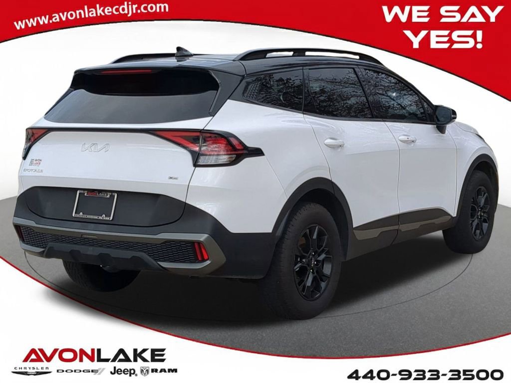 Used 2023 Kia Sportage X-Pro image 7