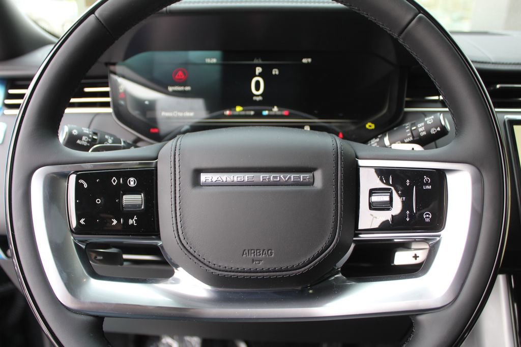 New 2026 Land Rover Range Rover Autobiography image 14