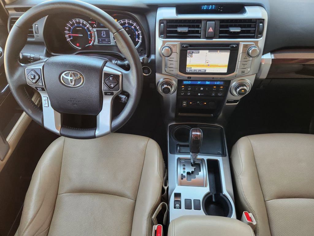 Used 2014 Toyota 4Runner Limited RWD image 27