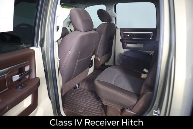 Used 2015 RAM 1500 Outdoorsman image 57