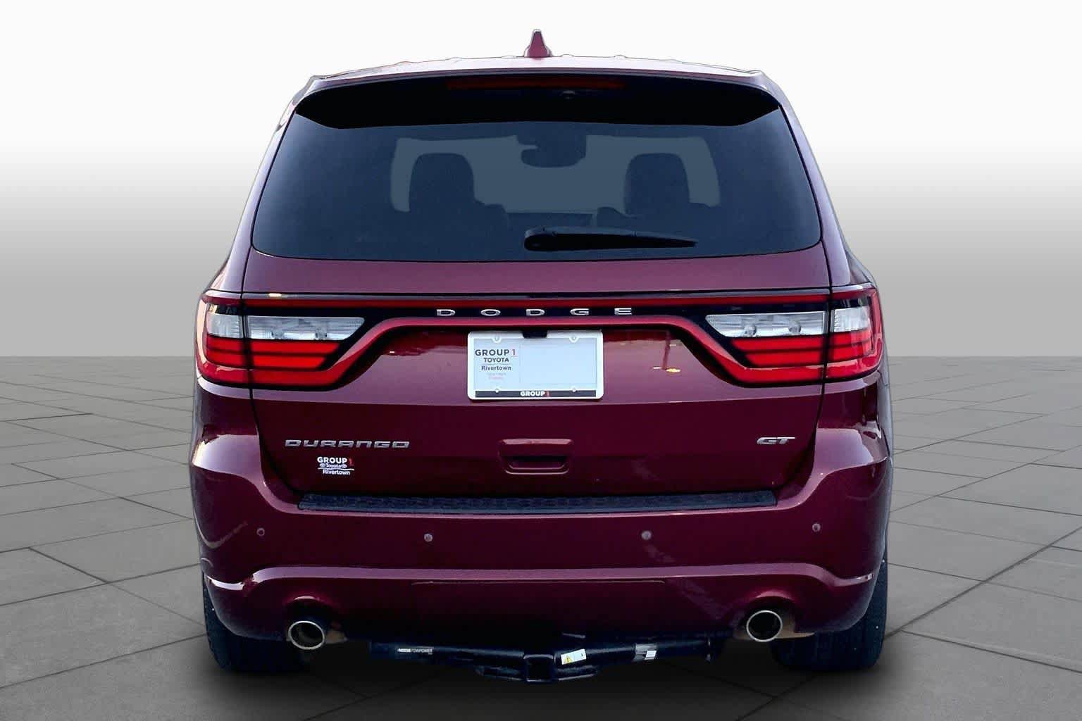 Used 2021 Dodge Durango GT RWD image 5