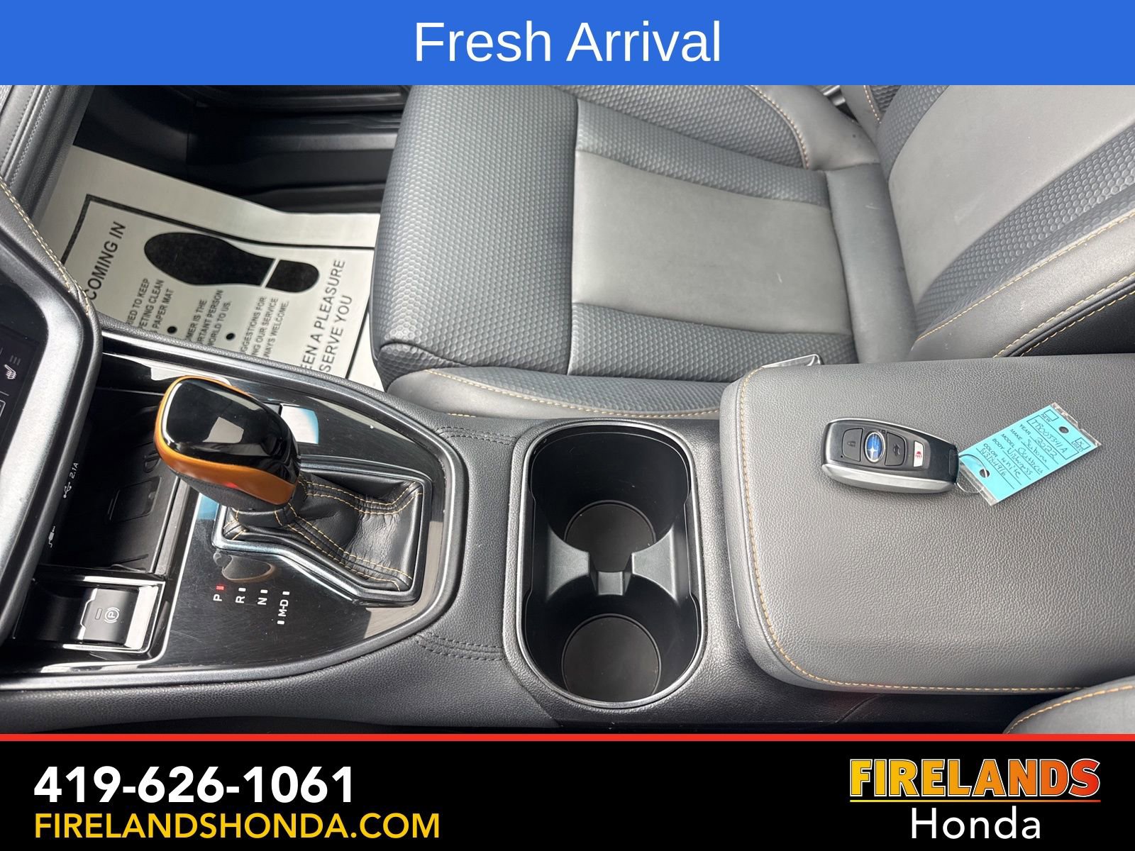 Used 2022 Subaru Outback Wilderness w/ Wilderness Package image 27