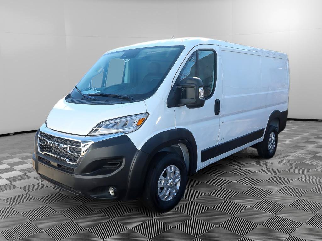 New 2026 RAM ProMaster 1500 w/ Quick Order Package 22G SLT FWD image 3