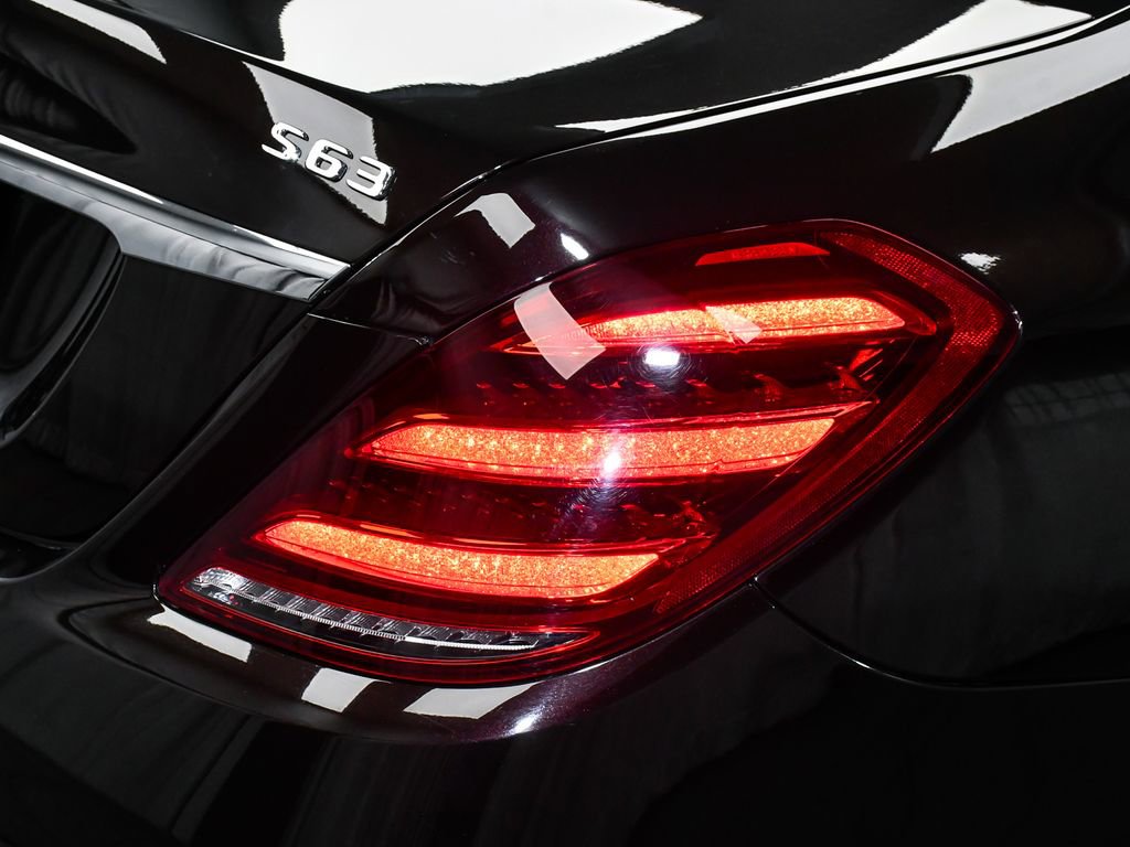 Used 2019 Mercedes-Benz S 63 AMG S 4MATIC Sedan image 93