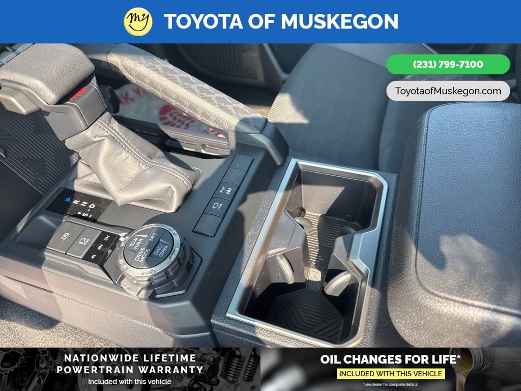 New 2025 Toyota 4Runner TRD Off-Road Premium image 21